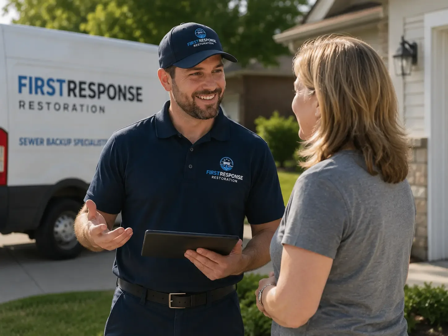 Brashear, MO Sewer Backup Cleanup Q&A